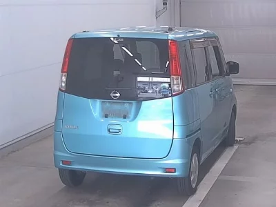 NISSAN ROOX