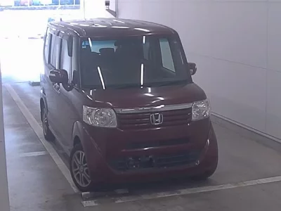 HONDA N BOX