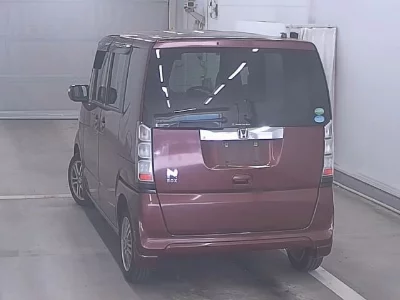 HONDA N BOX