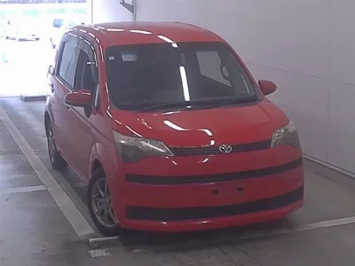 TOYOTA SPADE