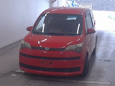 TOYOTA SPADE