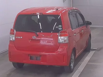 TOYOTA SPADE