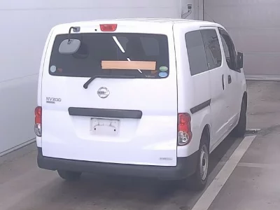 NISSAN NV200 VANETTE