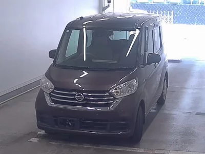NISSAN DAYZ ROOX