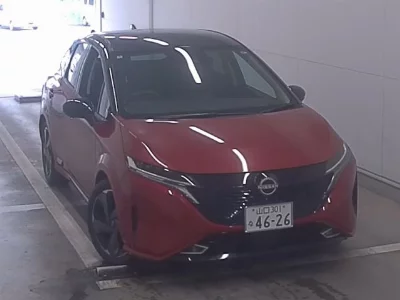 NISSAN AURA