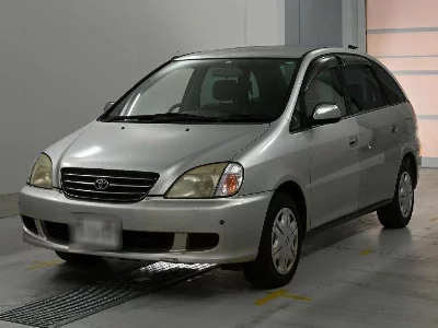 TOYOTA NADIA