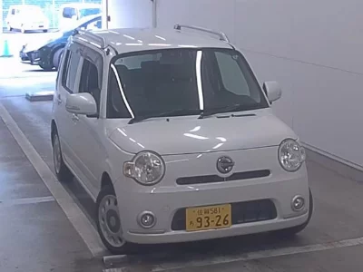 DAIHATSU MIRA COCOA
