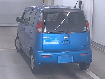 NISSAN MOCO