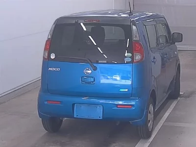 NISSAN MOCO
