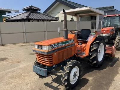 KUBOTA KUBOTA