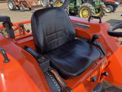KUBOTA KUBOTA