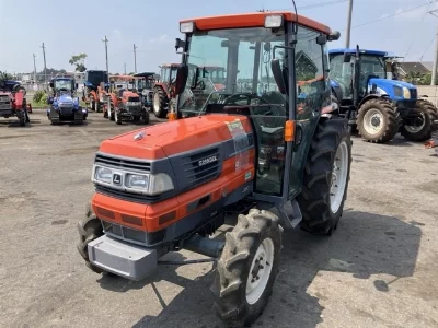 KUBOTA KUBOTA
