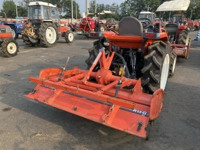 KUBOTA KUBOTA