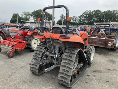 KUBOTA KUBOTA