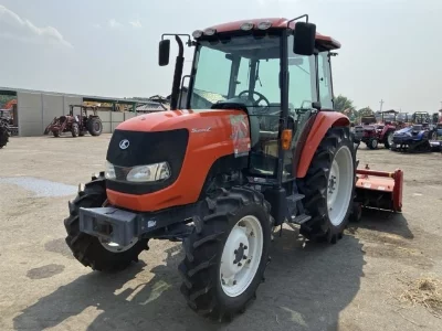 KUBOTA KUBOTA