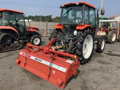 KUBOTA KUBOTA