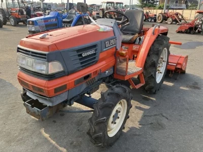 KUBOTA KUBOTA