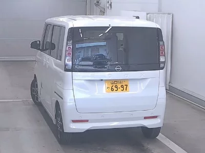 Nissan ROOX