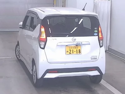 NISSAN DAYZ