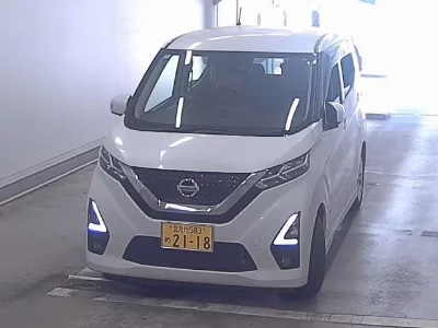 NISSAN DAYZ