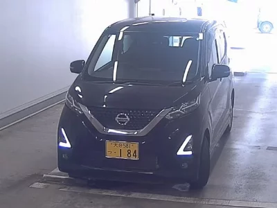 NISSAN DAYZ
