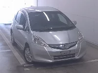 Honda FIT HYBRID