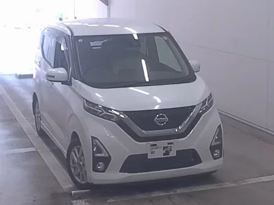 NISSAN DAYZ