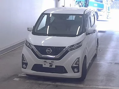 NISSAN DAYZ