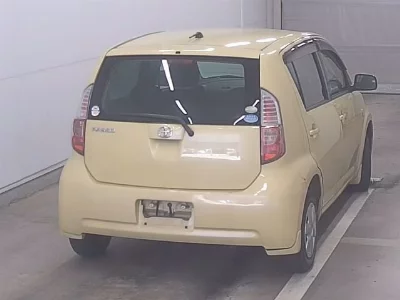 TOYOTA PASSO