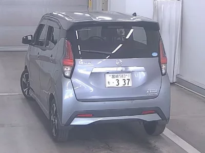 NISSAN DAYZ