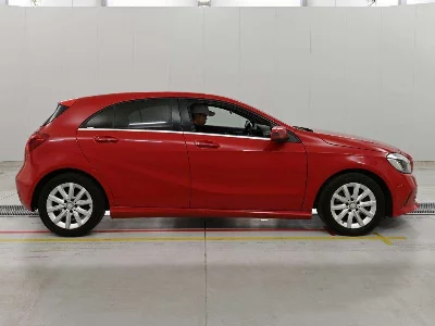 MERCEDES BENZ A CLASS