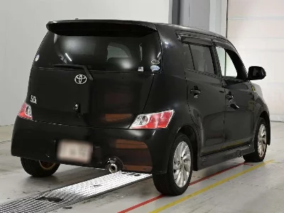 TOYOTA BB