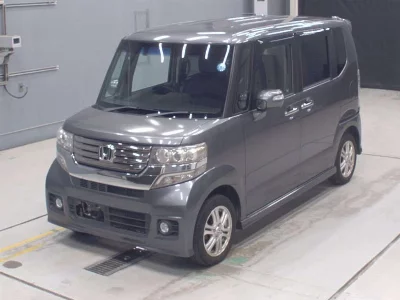 HONDA N BOX CUSTOM