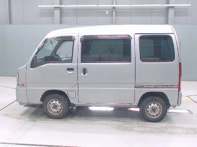 SUBARU SAMBAR VAN