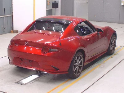 MAZDA ROADSTER RF
