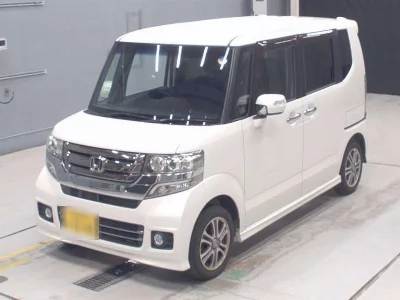 HONDA N BOX CUSTOM
