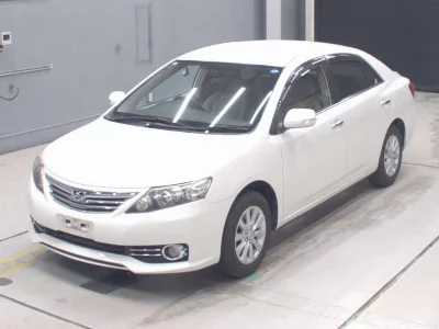 Toyota Allion
