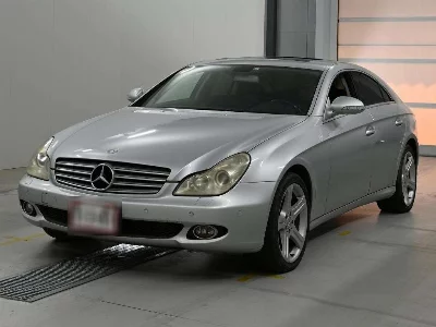 MERCEDES BENZ CLS CLASS