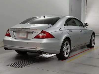MERCEDES BENZ CLS CLASS