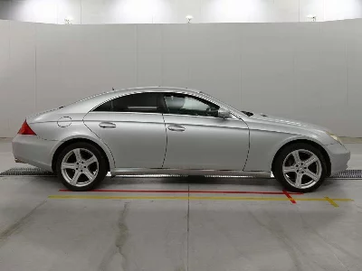 MERCEDES BENZ CLS CLASS