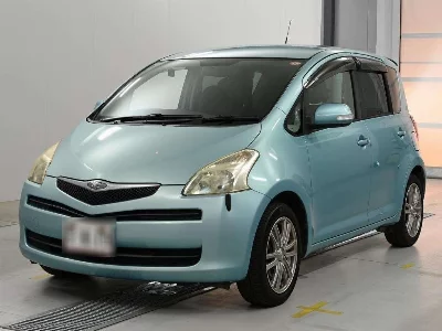 TOYOTA RACTIS