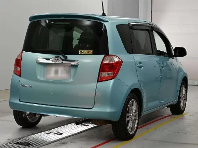 TOYOTA RACTIS