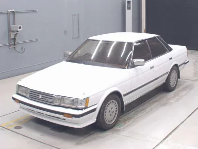 TOYOTA MARK II