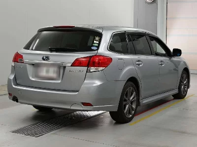 SUBARU LEGACY TOURING WAGON