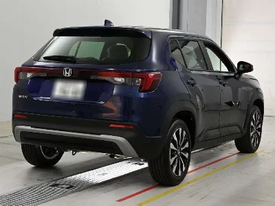 HONDA WR-V