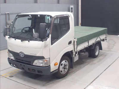 TOYOTA DYNA TRUCK