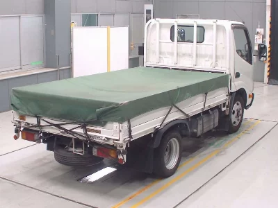TOYOTA DYNA TRUCK