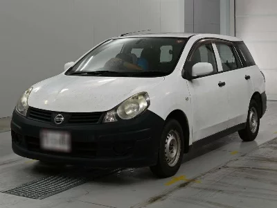 NISSAN AD