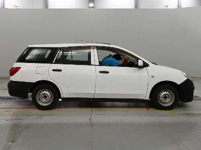 NISSAN AD