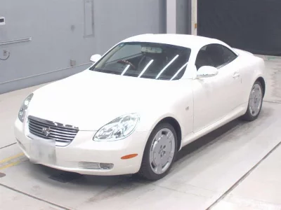 TOYOTA SOARER